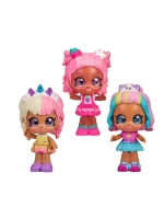 Набор из 3 мини-кукол Kindi Kids 39763