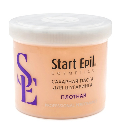 "Start Epil" Паста для шугаринга "Плотная", 750 г