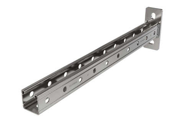 Консоль 41 - 50х125 - 800мм оц.