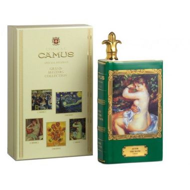 Cognac Camus Special Reserve After The Bath giftbox 0,7l