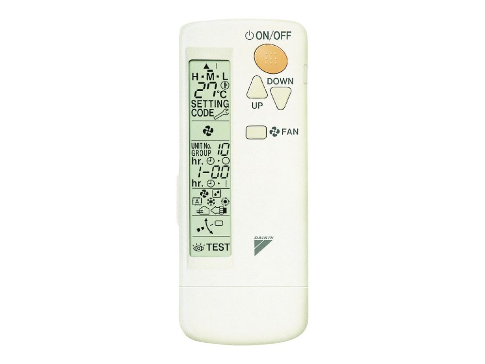 Daikin BRCBRC4C61