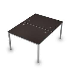 6МБ.288 Бенч-система на два рабочих места (1200*1635*750)