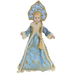 GAEM Снегурочка с емкостью для конфет, L32 W32 H55 см