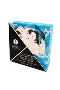 Соль для ванны Bath Salts Ocean Breeze с ароматом морской свежести - 75 гр.