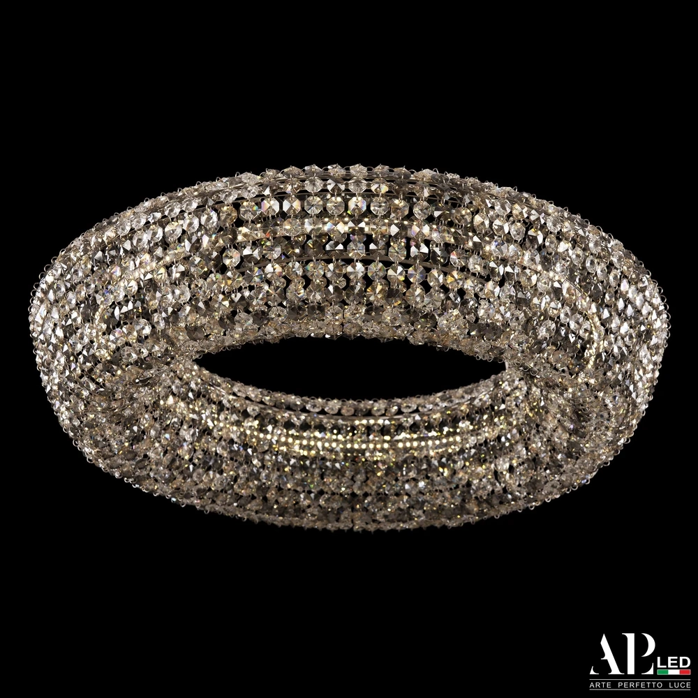 Потолочная люстра Rimini S502.0.60.A.3000.Сlear.801.731