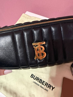 Сумка Burberry Lola