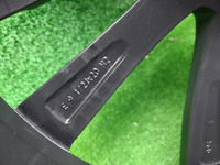 Диск литой R20 BMW X3 G01 (17-24) 699 стиль задний