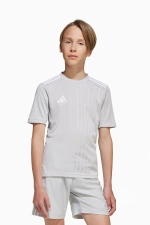 Футболка adidas Campeon 25 Junior - серый