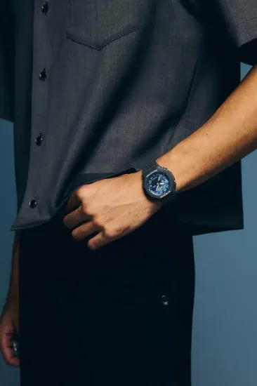 Наручные часы Casio G-Shock GA-2100AS-2ADR