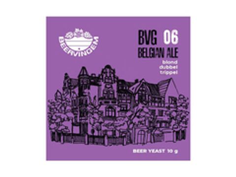 Дрожжи Beervingem Belgian Ale BVG-06 10г