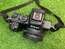 Nikon Z50 kit 16-50mm 3.5-6.3 VR 2.500 кадров
