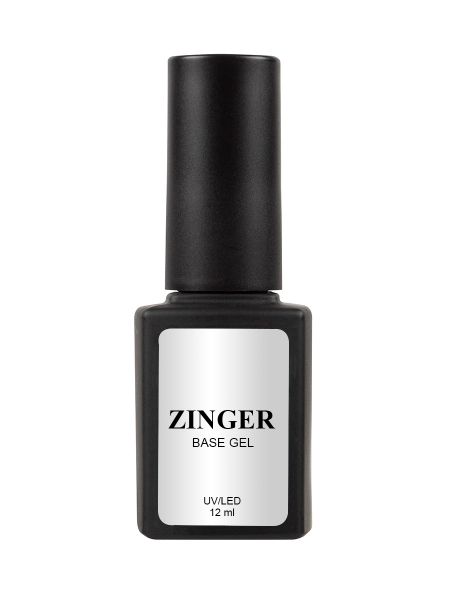 Zinger 317 Base gel База для гель-лака