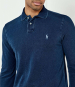 Поло POLO RALPH LAUREN - темно-синий(710970583)