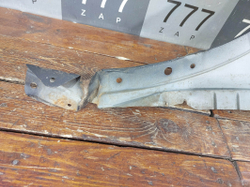 Крыло переднее правое Mazda CX-5 1 (KE) 11-17 Б/У Оригинал KD5352111A