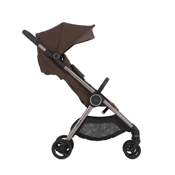 Коляска ANEX iQ Premium 2 в 1 Brew