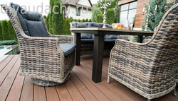 МАЛЬТА комплект мебели из искусственного ротанга