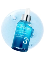 Numbuzin Сыворотка с ретинолом для сужения пор No.3 Blue Bio-Retinol Pore Refining Serum 30 мл