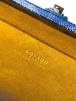 Goyard Grand Hotel Trunk Bag
