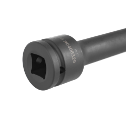 Удлинитель ударный 3/4" L 325мм Cr-Mo удлиненная, на холдере ARNEZI R0406325