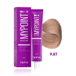 TEFIA  Гель краска для волос тон в тон, 60 мл