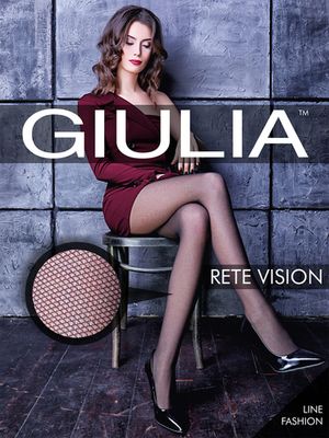 Колготки Rete Vision Giulia