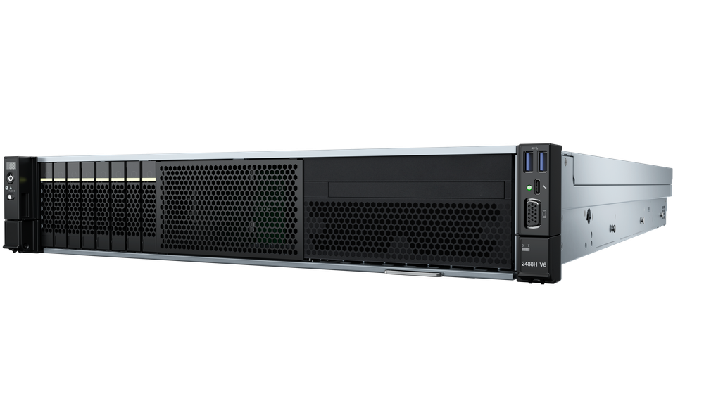 Сервер xFusion FusionServer 2488H V6, 25 дисков