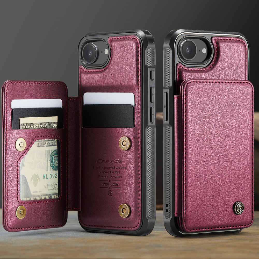 Чехол CaseMe Сard Protection iPhone 16e