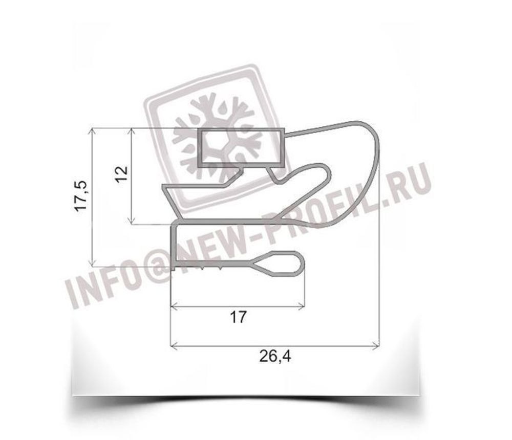 009 профиль схема