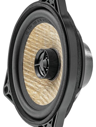 Автомобильная акустика Focal IC T3Y 100