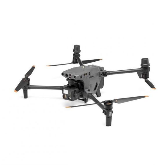 DJI Matrice 30T Combo — промышленный дрон с тепловизором, дальномером и защитой IP55