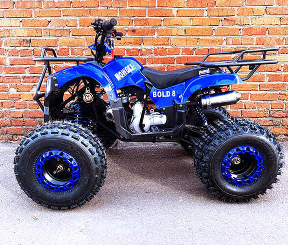 Квадроцикл MOWGLI Bold 8