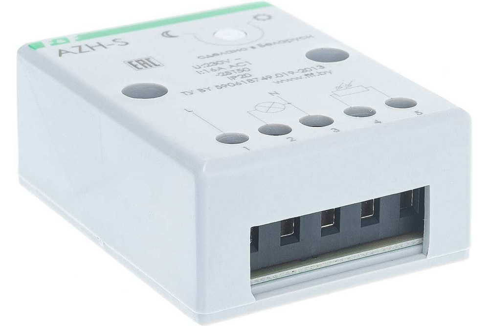 Фотореле AZH-S 16А IP20