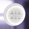 Светодиодная лента 12В 2835 9,6Вт/м 6000K 5м IP20 5мм Led Strip 20012
