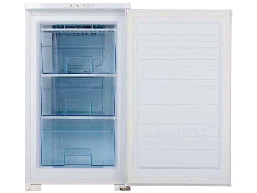 Морозильник Бирюса 112 белый