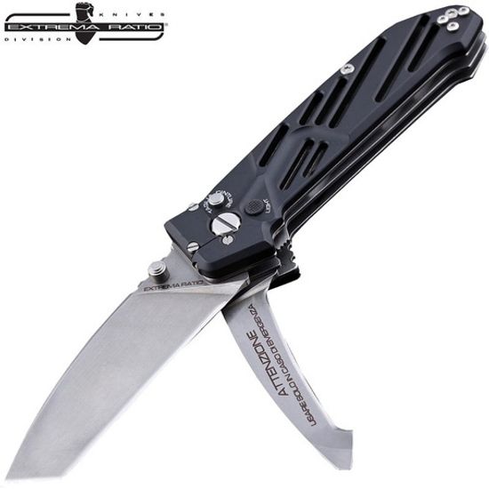 Складной нож Extrema Ratio 130POLICE SM - "Полис" c клинком из стали Böhler N690, рукоять Anticorodal®