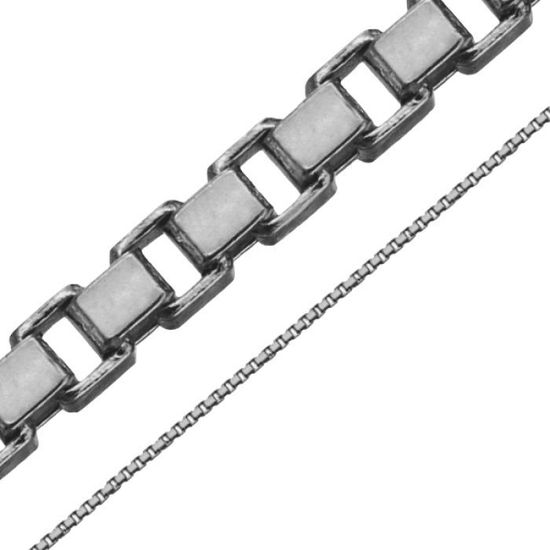Цепочка Венецианская 1 мм
