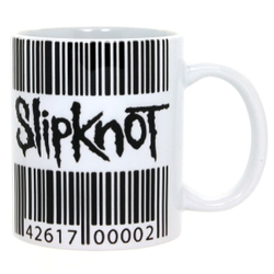 Кружка керамическая Slipknot