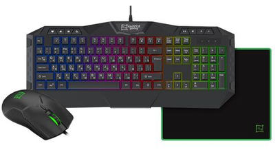 Комплект Игровой Harper Gaming Triplestrike GSB-07