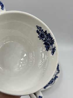 Бульонная пара Enoch Wedgwood