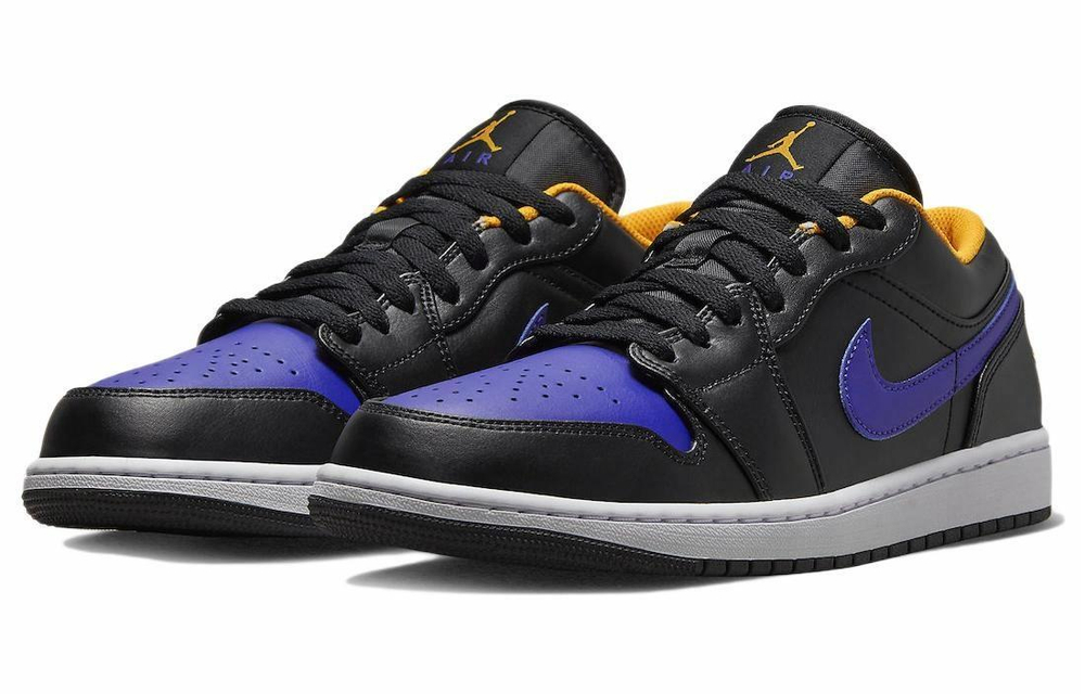 Кроссовки Jordan Air Jordan 1 Low "Dark Concord"