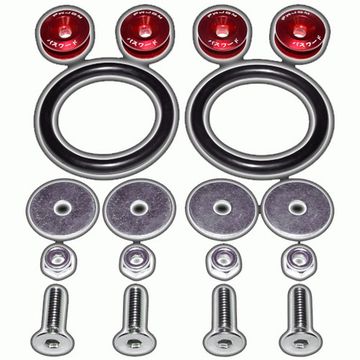 Быстросъёмы PSW JDM 4шт