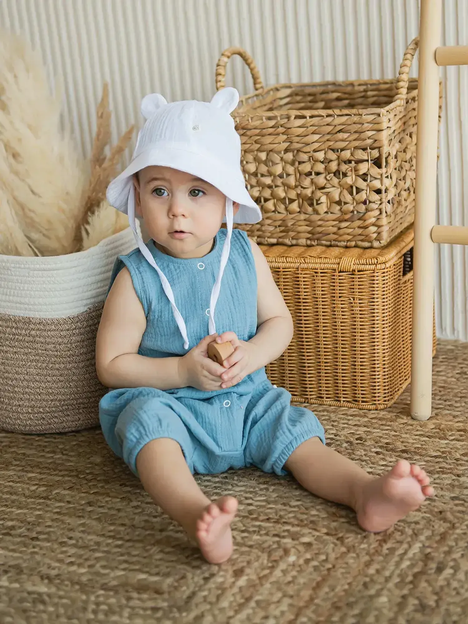 Что взять на море с ребенком