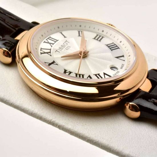 Наручные часы Tissot T126.010.36.013.00