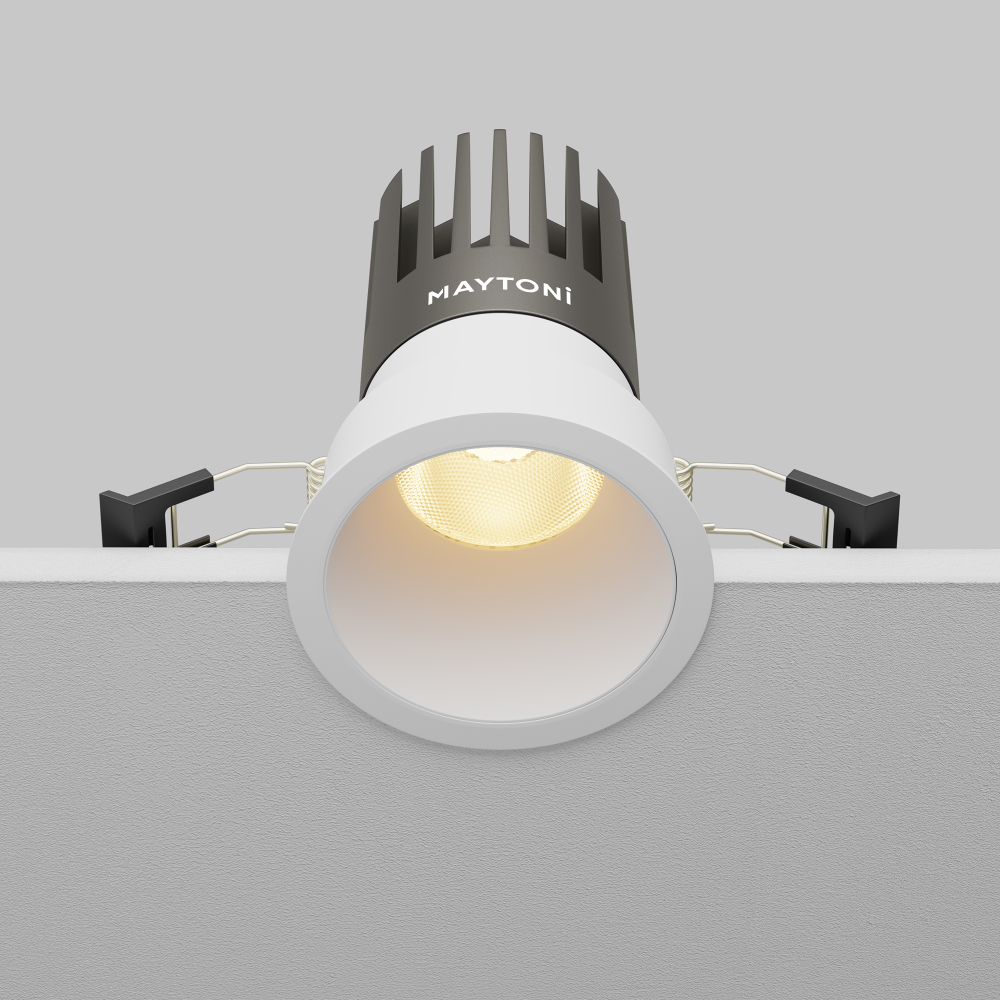 Встраиваемый светильник Technical DL118-15W-2.7K-W