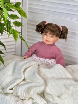 Кукла Nines 40см Susi мягконабивная, (5100K)