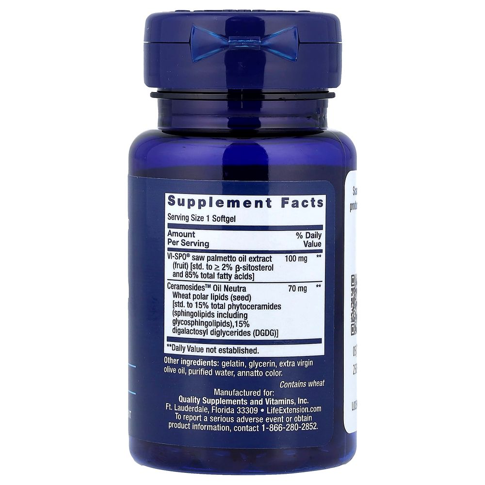 Life Extension, Women's Health, средство для роста волос для женщин, 30 капсул