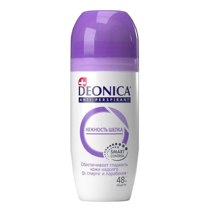 Антиперспирант Deonica Нежность шелка 50 мл