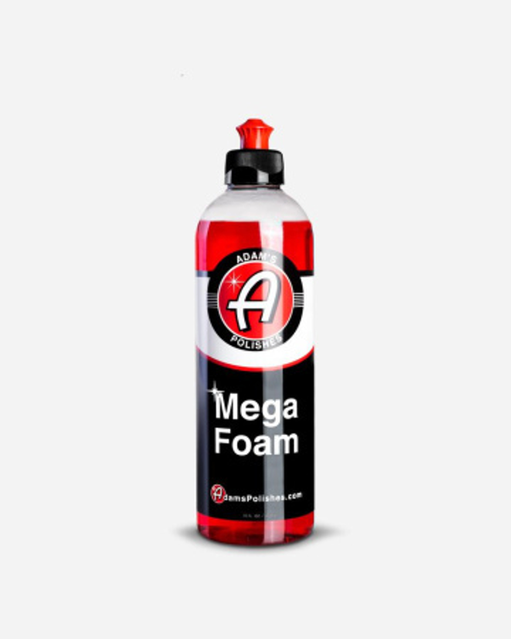 Adam's Mega Foam Шампунь пенный 473мл
