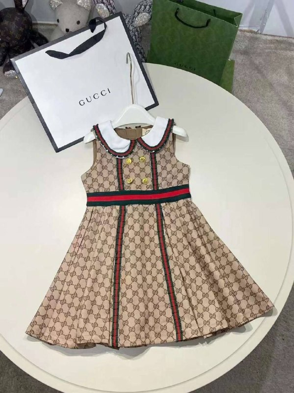 Платье для девочки Gucci