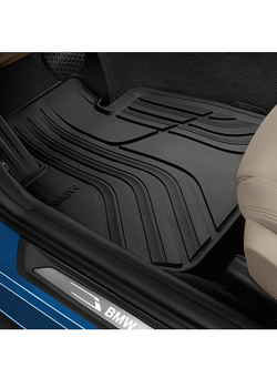 Коврики BMW 3 F30/F31/F34/F80 передние (без xDrive) (Basis) (2 шт)
